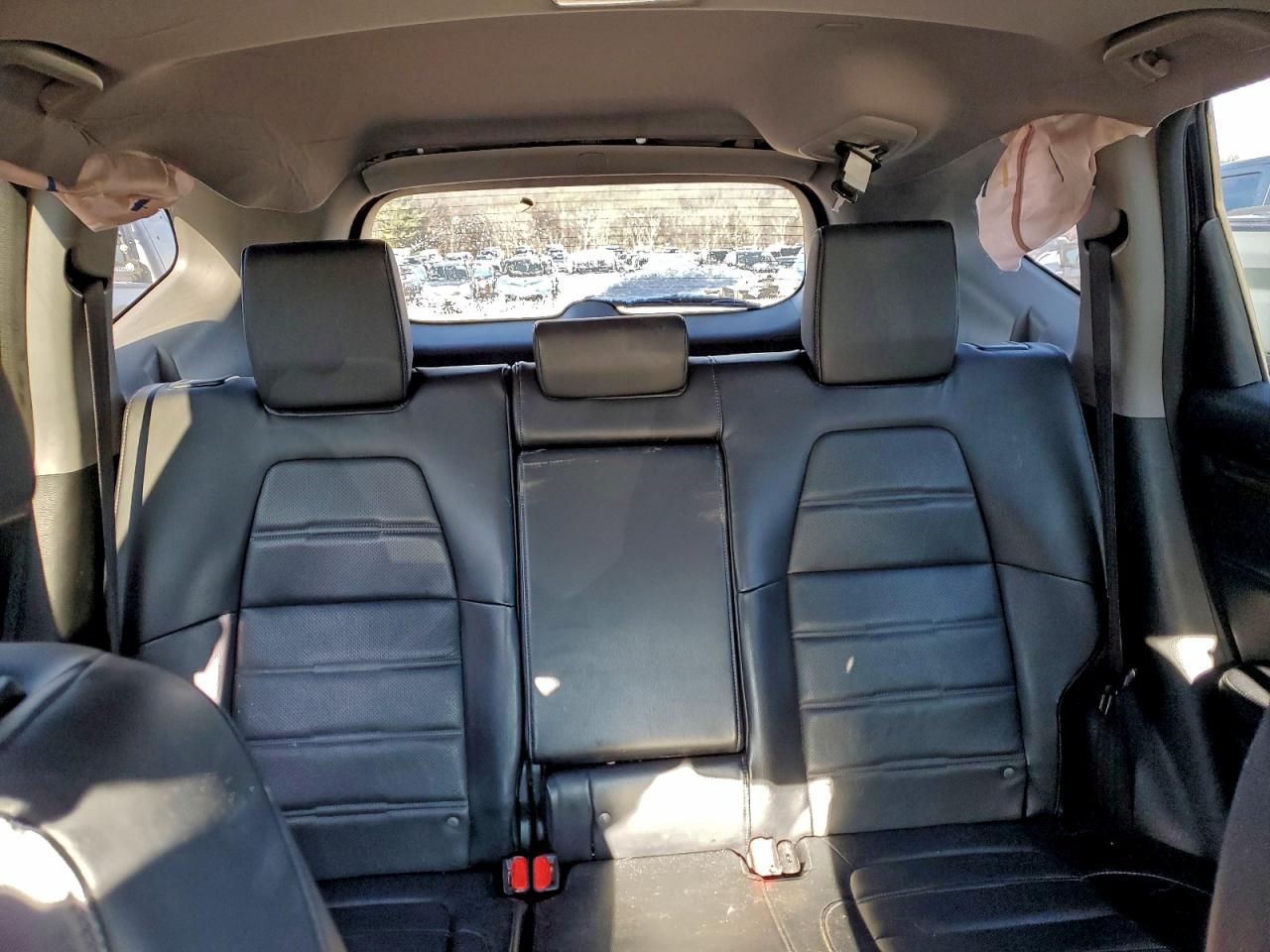 2018 Honda Cr-V Exl VIN: 5J6RW2H83JA000723 Lot: 94407335