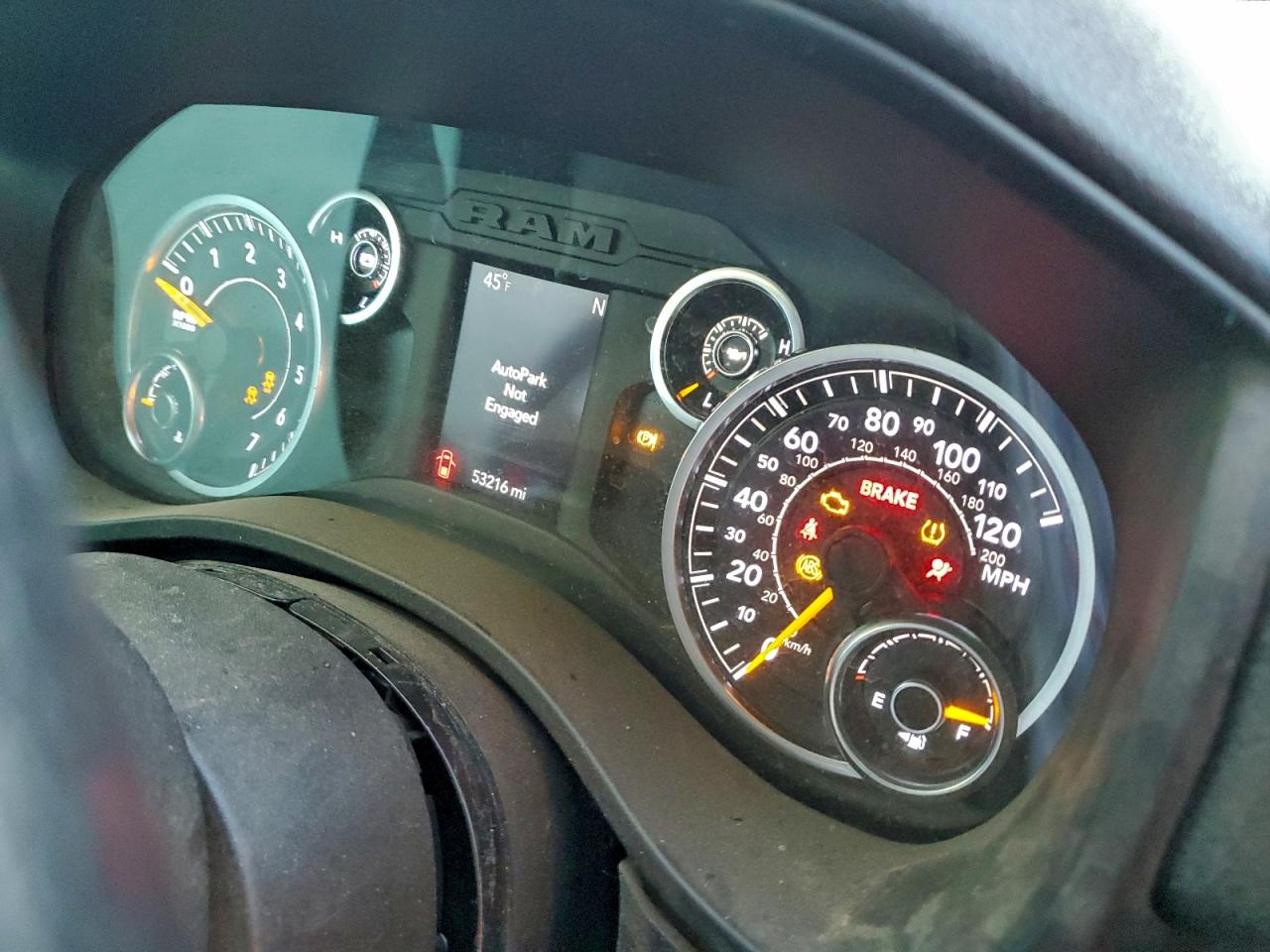 2019 Ram 1500 Tradesman VIN: 1C6SRFCT0KN584114 Lot: 90669835