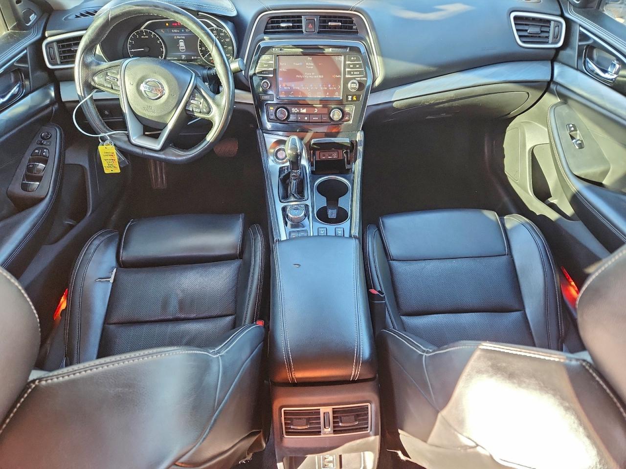 2018 Nissan Maxima 3.5S VIN: 1N4AA6AP6JC370245 Lot: 94574425