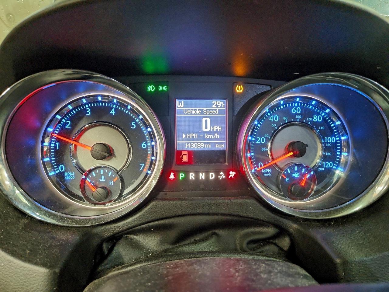 2014 Chrysler Town & Country Touring VIN: 2C4RC1BG4ER442808 Lot: 95524905