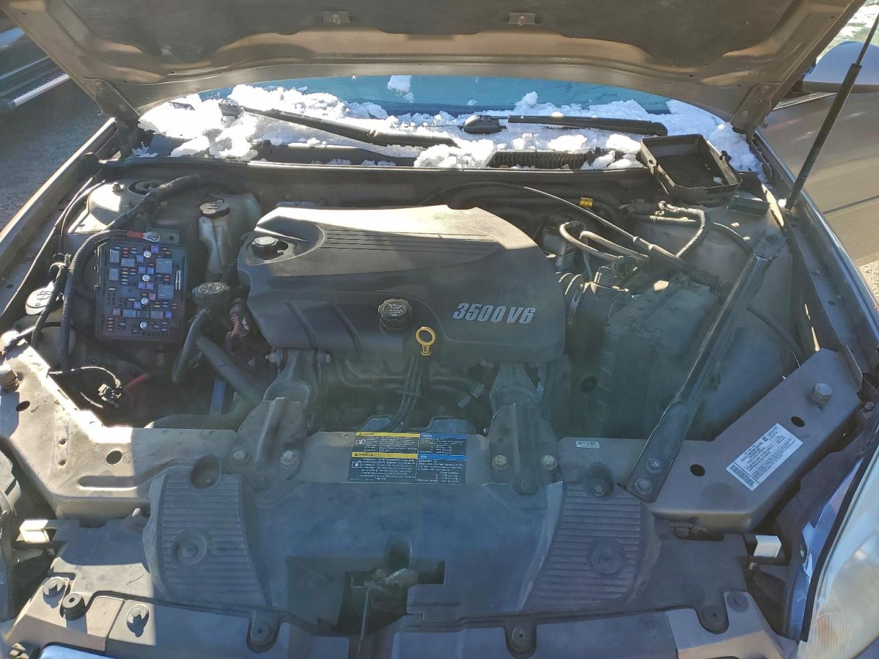 2007 Chevrolet Impala Lt VIN: 2G1WT58K079243823 Lot: 94480915