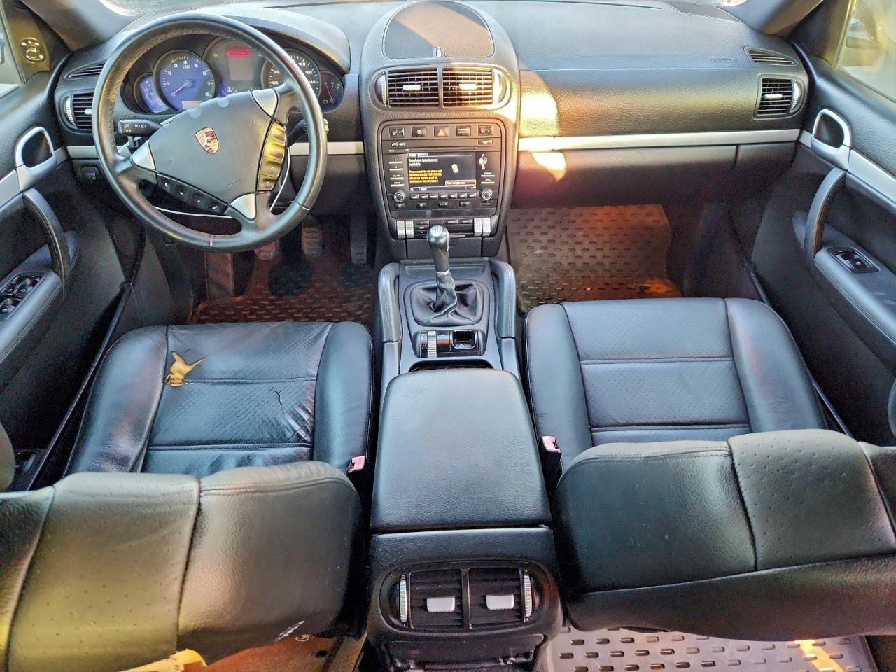 2009 Porsche Cayenne VIN: WP1AA29P99LA07570 Lot: 95829965