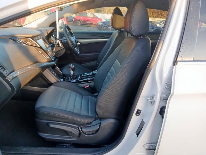 2015 HYUNDAI I40 1.7 CRDI [115] BLUE DRIVE SE NAV 4DR