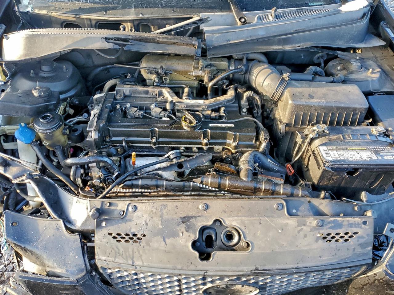 2009 Kia Rio 5 Sx VIN: KNADE243096580876 Lot: 96124385