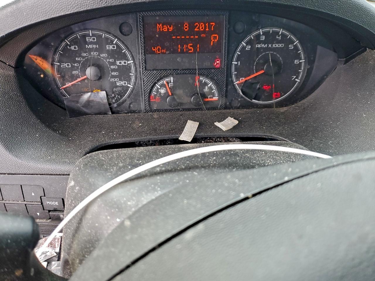 2018 Ram Promaster 3500 3500 High VIN: 3C6URVJG1JE157634 Lot: 97569655