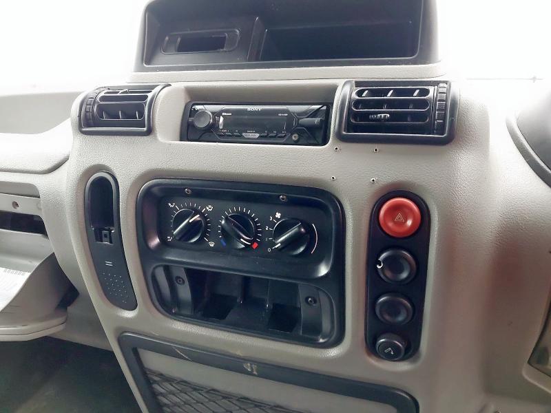 2003 RENAULT MASTER LM35 DCI 