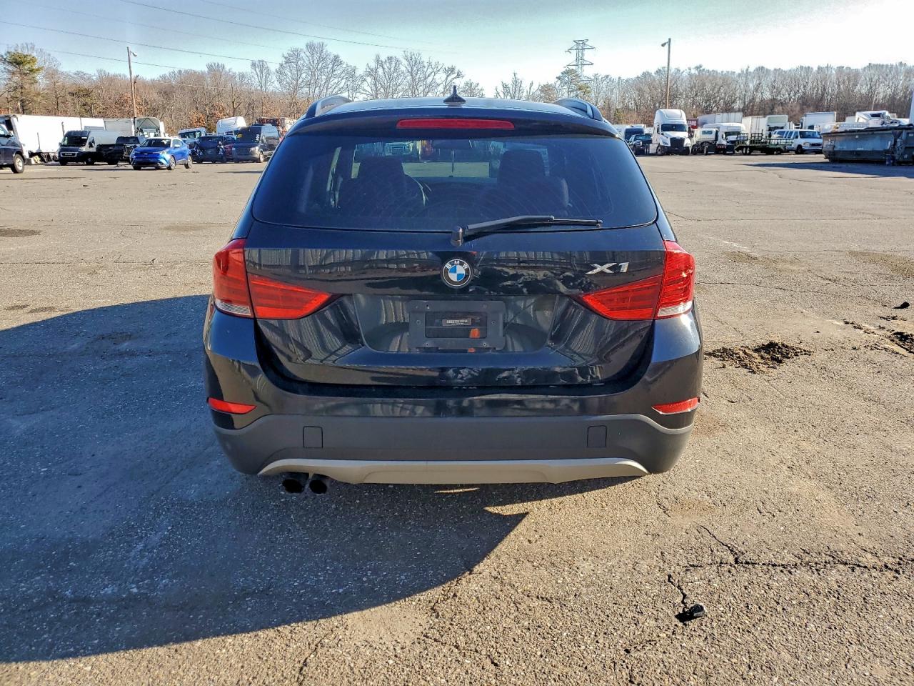 2014 BMW X1 xDrive28I VIN: WBAVL1C55EVY16378 Lot: 97773035