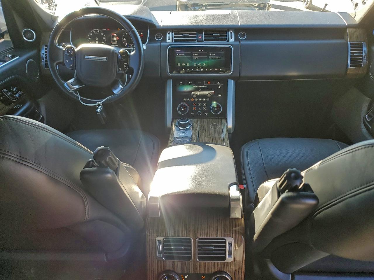 2018 Land Rover Range Rover Hse VIN: SALGS2RK4JA382076 Lot: 96304455