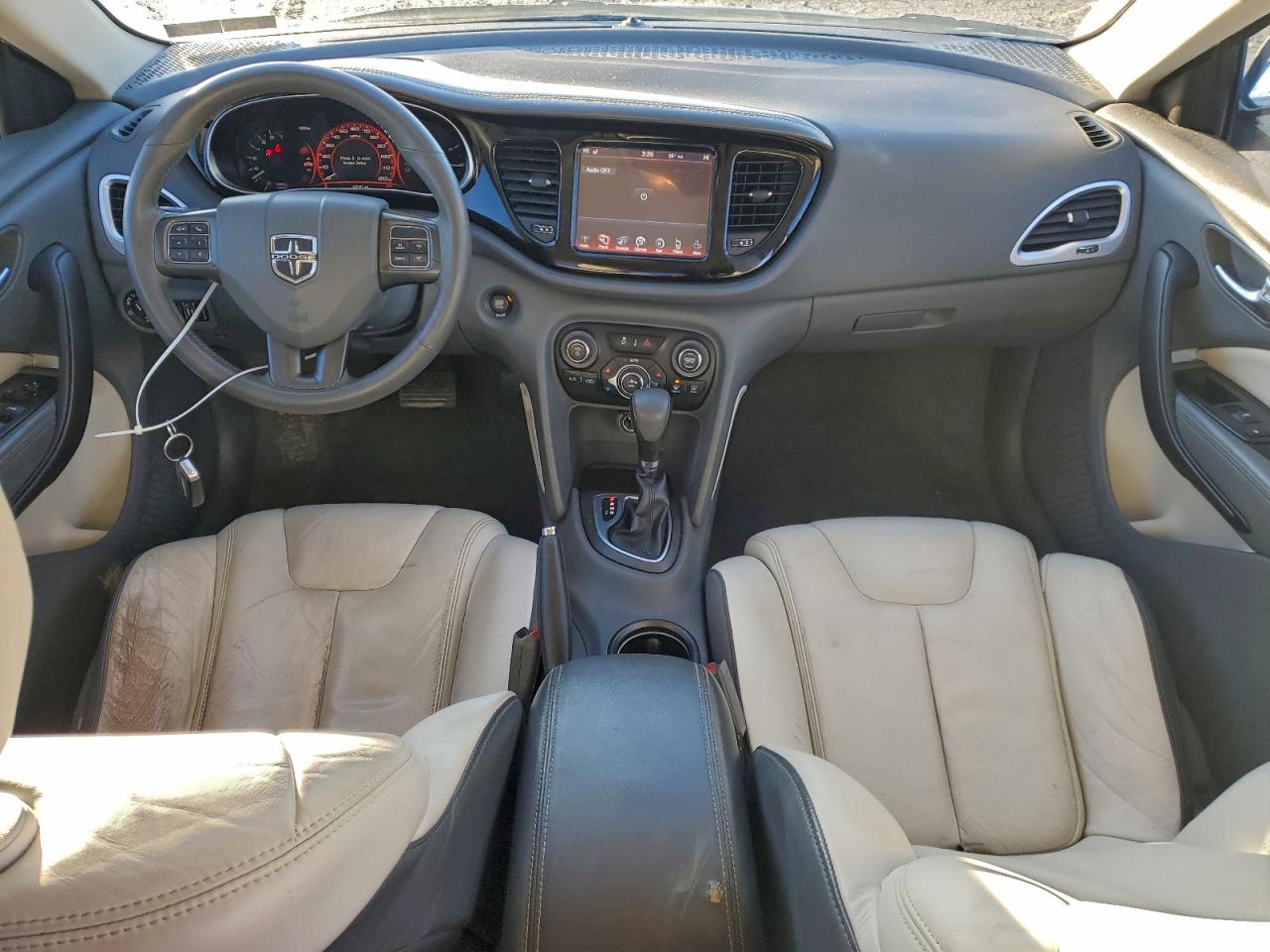 2013 Dodge Dart Limited VIN: 1C3CDFCH2DD233659 Lot: 96375915