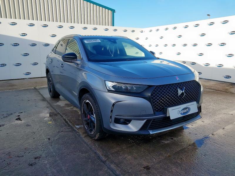 2019 DS DS 7 1.6 PURETECH PERFORMANCE LINE 5DR EAT8