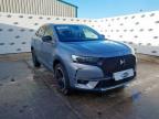 2019 DS DS 7 1.6 PURETECH PERFORMANCE LINE 5DR EAT8 for sale at Copart ST HELENS