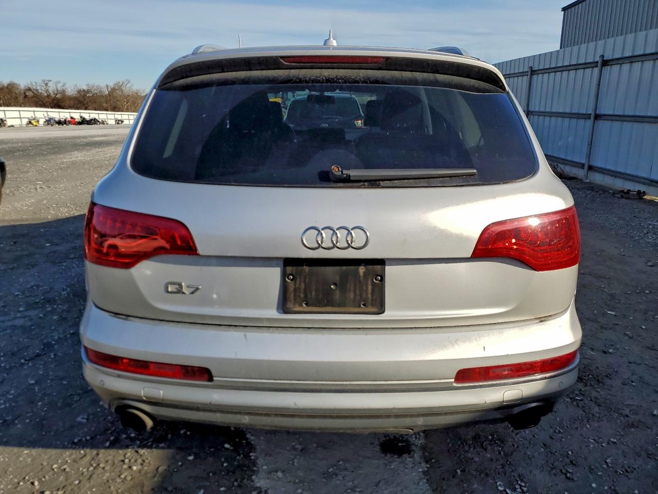 2015 Audi Q7 Premium Plus VIN: WA1LGAFE2FD006606 Lot: 94137085