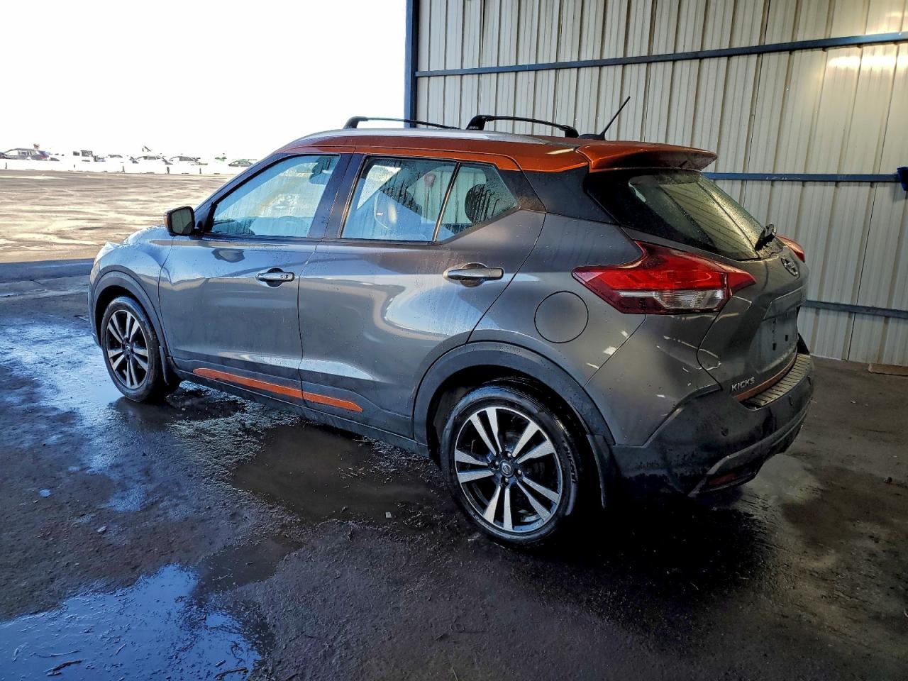 2020 Nissan Kicks Sr VIN: 3N1CP5DV8LL552559 Lot: 96189205