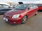 2004 TOYOTA AVENSIS 1.8 VVT-I T3-X 5DR SEQ AUTO for sale at Copart SANDWICH