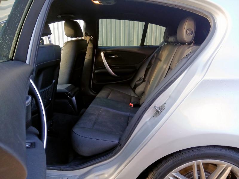 2011 BMW 1 SERIES 120D M SPORT 5DR STEP AUTO