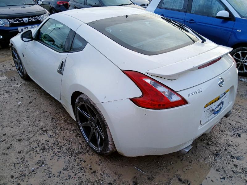 2010 NISSAN 370Z 3.7 V6 [328] 3DR