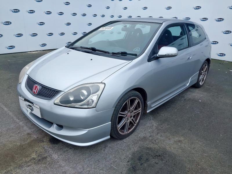 2003 HONDA CIVIC 2.0 I-VTEC TYPE-R 3DR for sale at Copart SANDTOFT