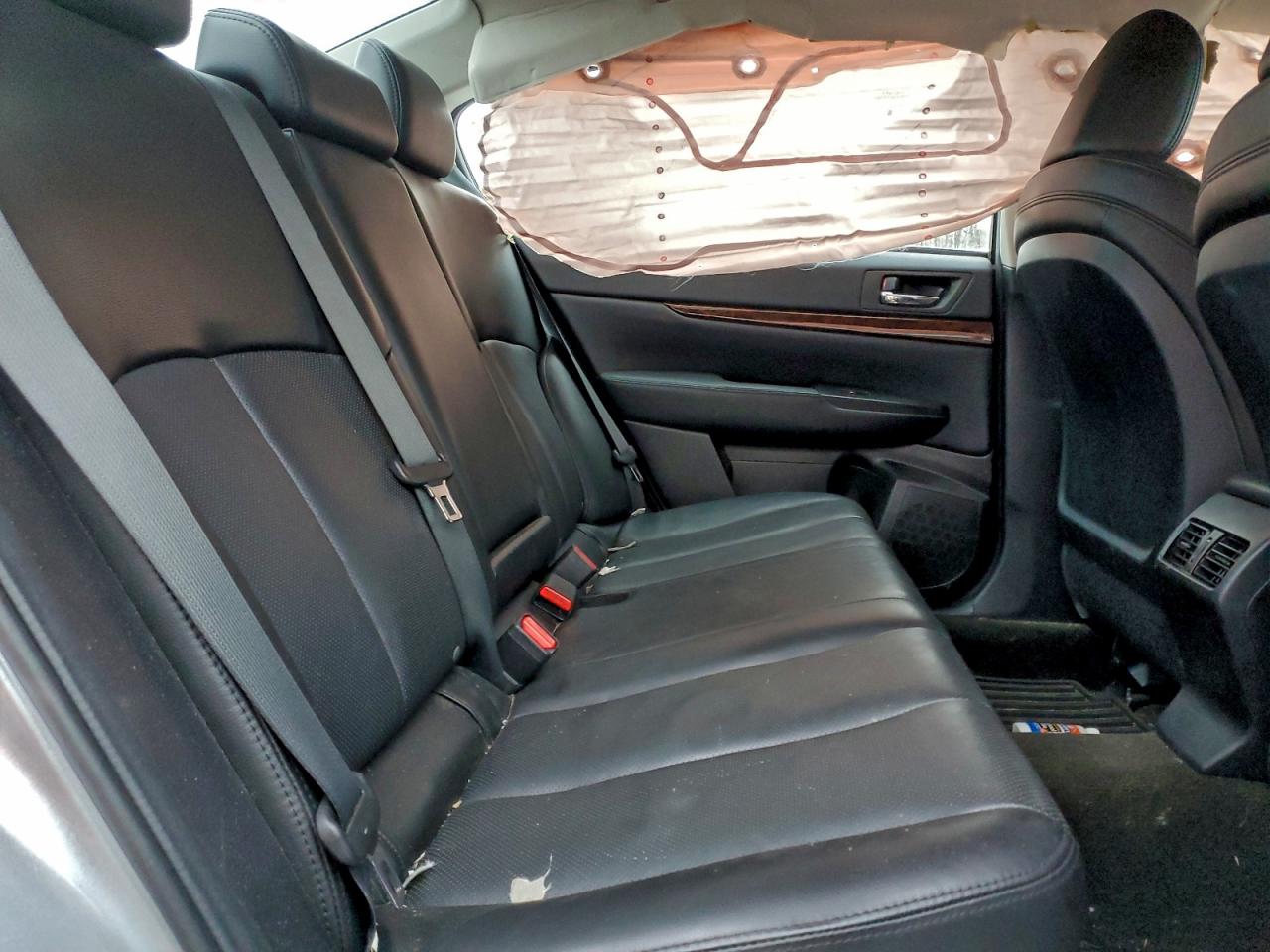 2013 Subaru Legacy 2.5I Limited VIN: 4S3BMBK68D3014940 Lot: 96879145