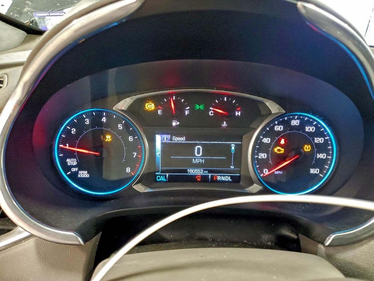 2016 Chevrolet Malibu Lt VIN: 1G1ZE5ST8GF265147 Lot: 95944495