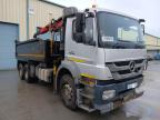 2011 MERCEDES BENZ AXOR for sale at Copart CASTLEDERMOT - IRELAND