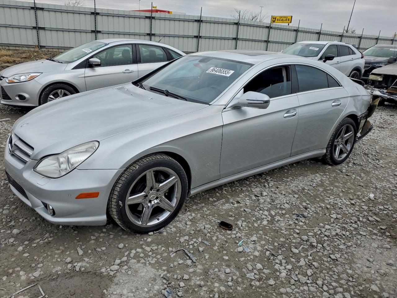 2009 Mercedes-Benz Cls 550