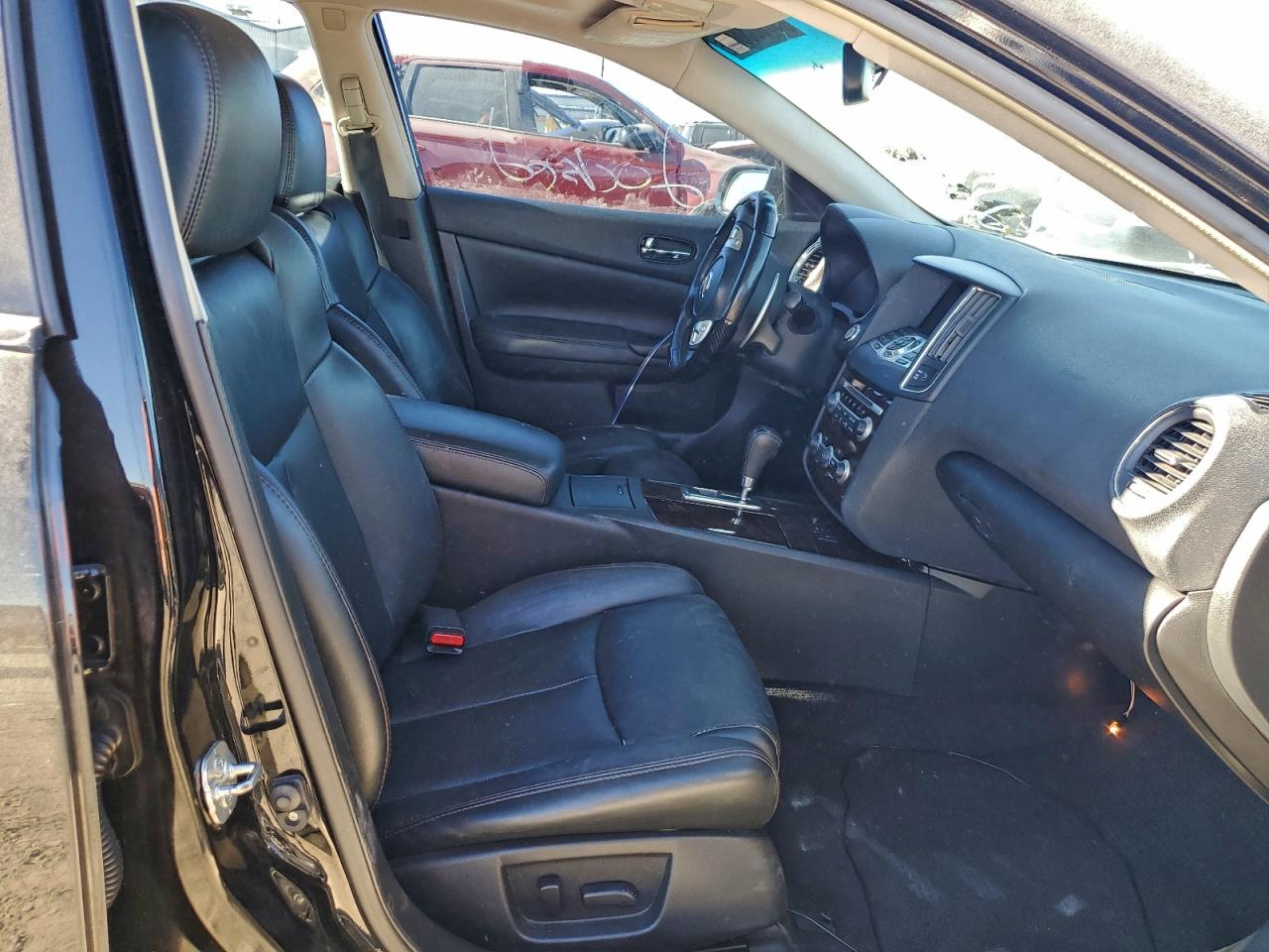 2011 Nissan Maxima S VIN: 1N4AA5AP4BC845371 Lot: 97083865