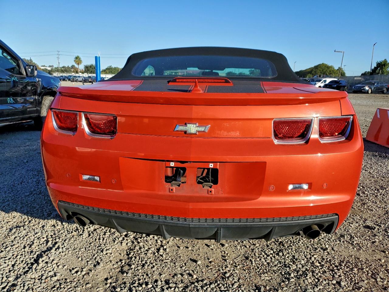 2013 Chevrolet Camaro Lt VIN: 2G1FB3D34D9199584 Lot: 95437445