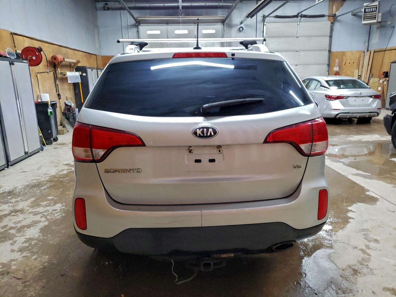 2015 Kia Sorento Lx VIN: 5XYKTDA78FG602196 Lot: 94489955