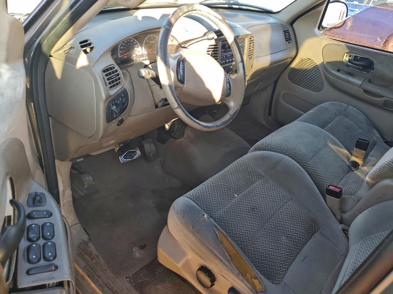 2001 Ford F150 Supercrew VIN: 1FTRW086X1KB95044 Lot: 96136145