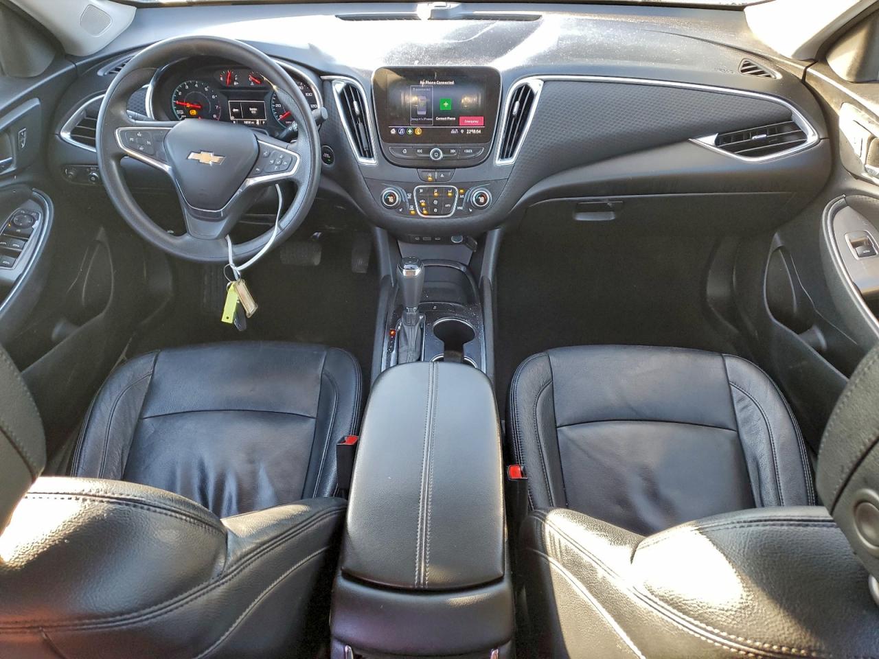 2020 Chevrolet Malibu Lt VIN: 1G1ZD5ST7LF058715 Lot: 95669735