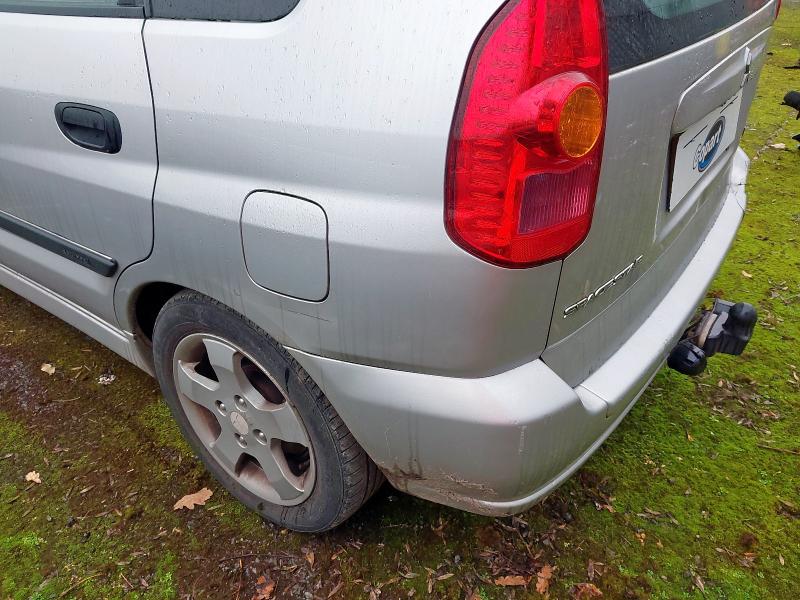 2004 MITSUBISHI SPACE STAR 1.9 DI-D EQUIPPE 5DR