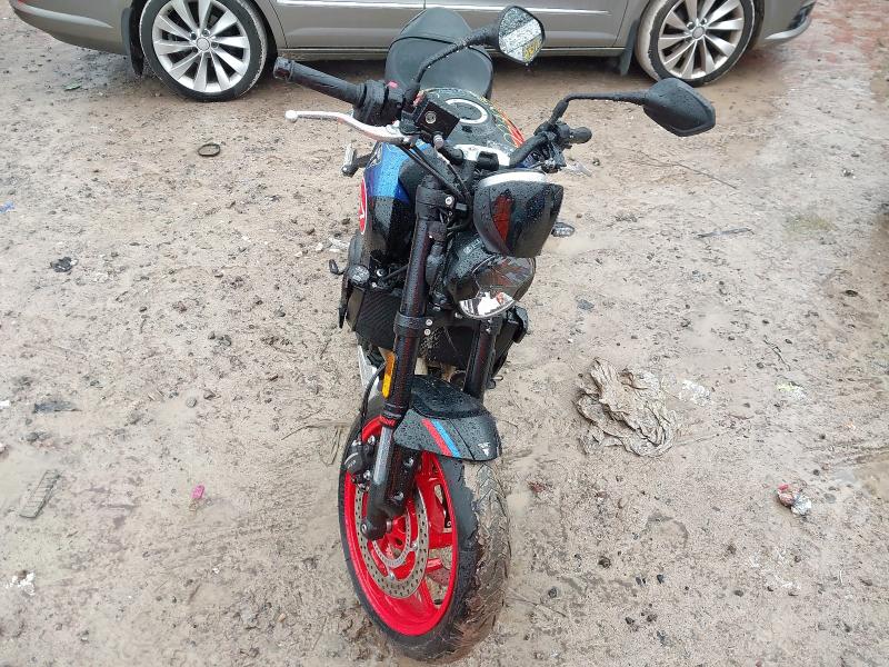 2025 TRIUMPH TRIDENT 660 - TRIPLE TRIB 