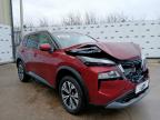 2024 NISSAN X-TRAIL 1.5 MHEV 163 N-CONNECTA 5DR [7 SEAT] XTRONIC for sale at Copart CHESTER