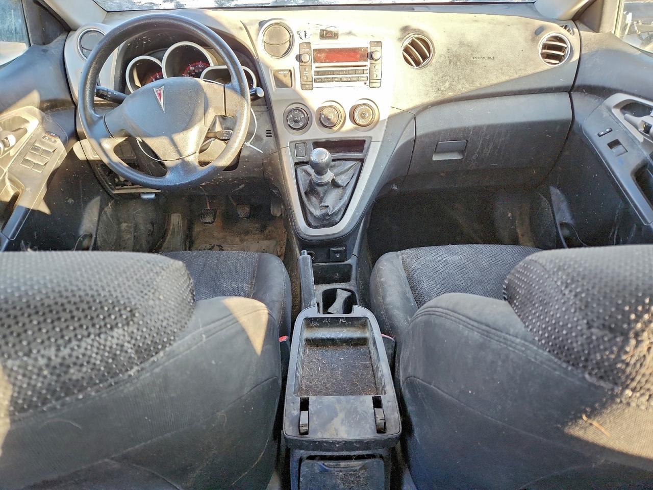 2009 Pontiac Vibe VIN: 5Y2SL67859Z467728 Lot: 93931295