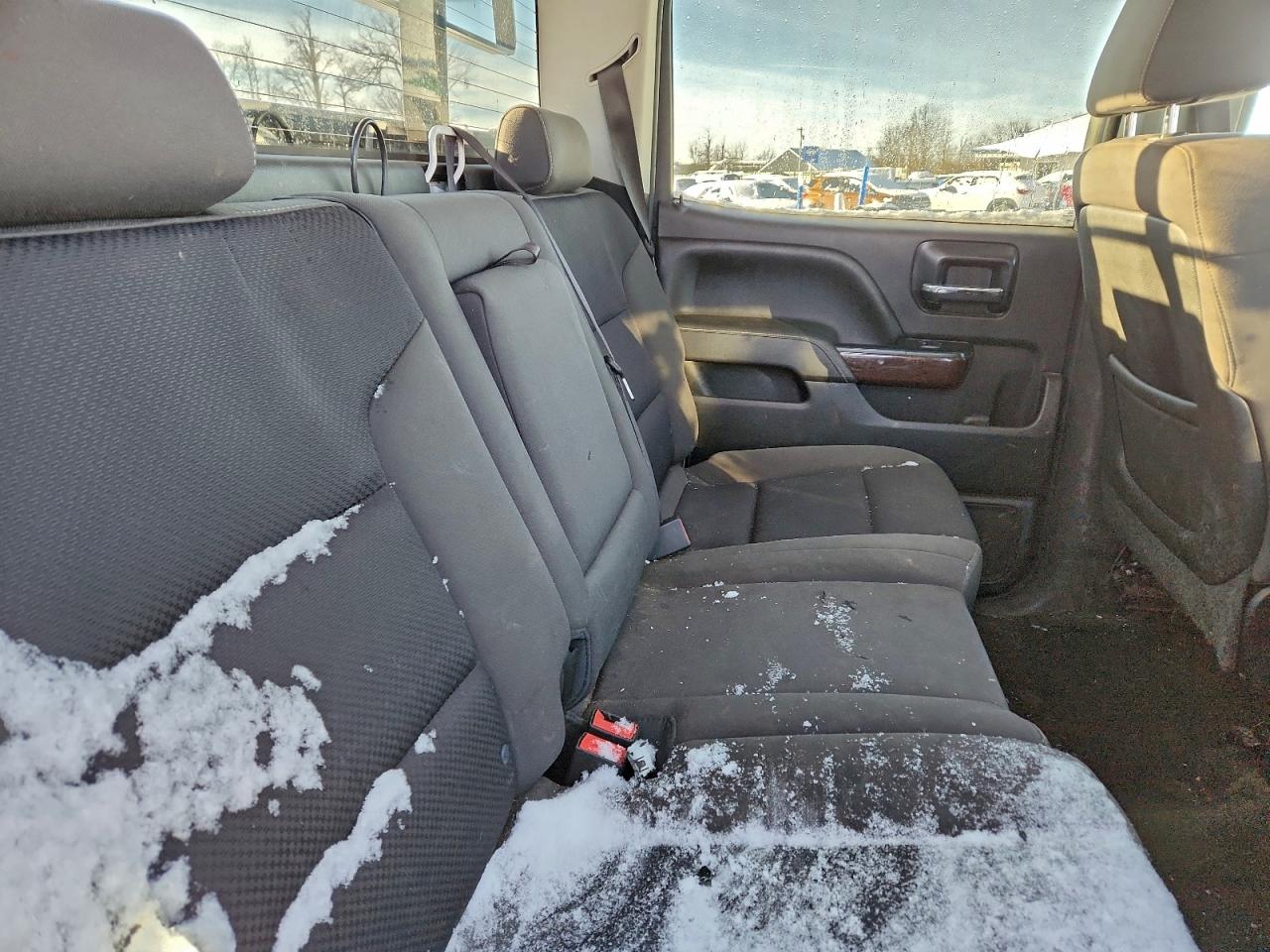 2014 GMC Sierra K1500 Sle VIN: 3GTU2UEC0EG317463 Lot: 95427805