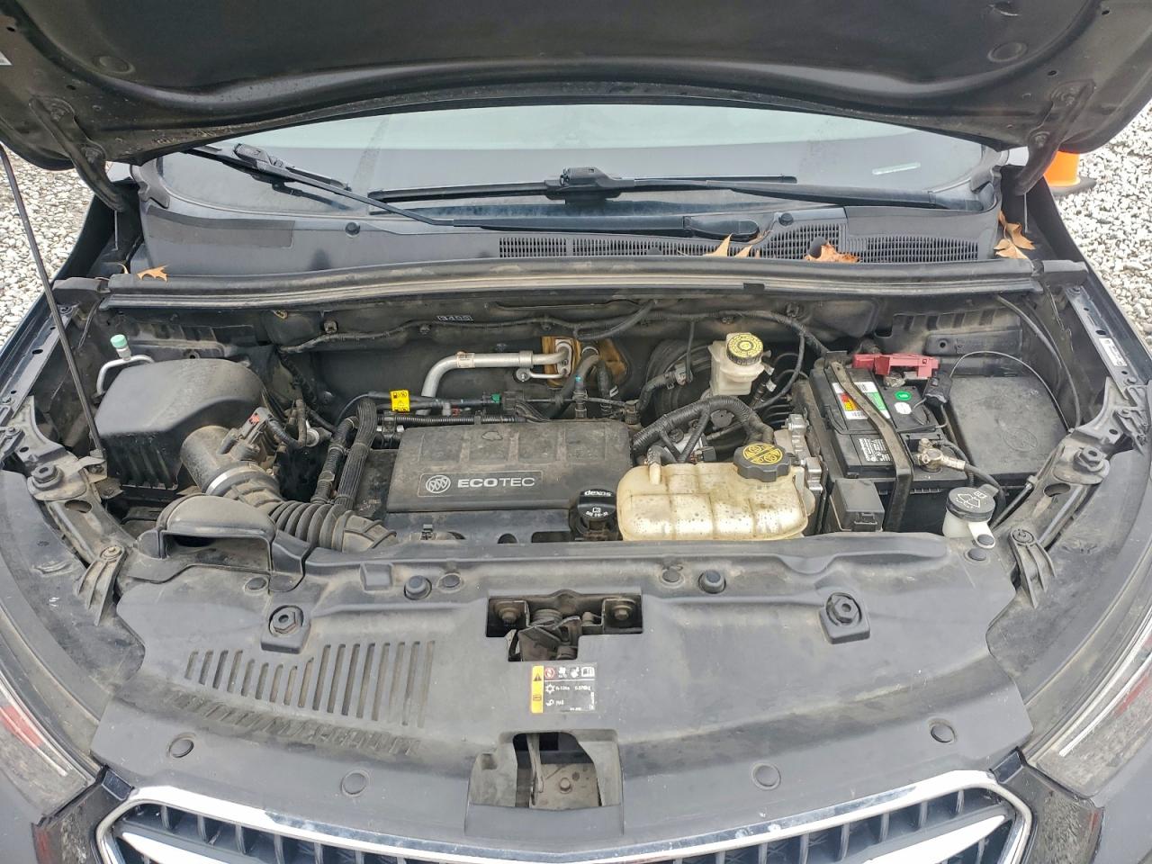 2019 Buick Encore Sport Touring VIN: KL4CJ1SB9KB707565 Lot: 95494275