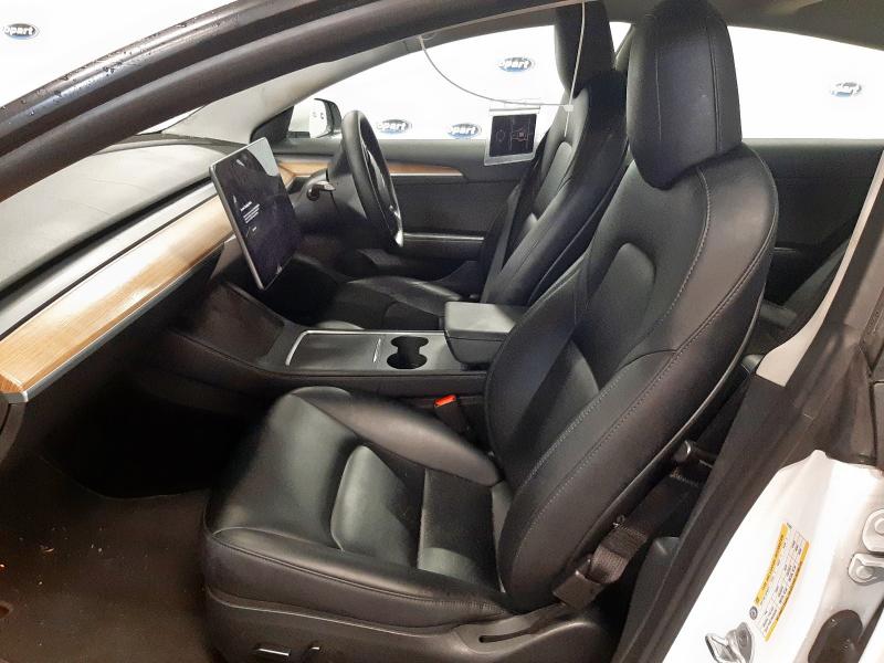 2022 TESLA MODEL 3 RWD 4DR AUTO