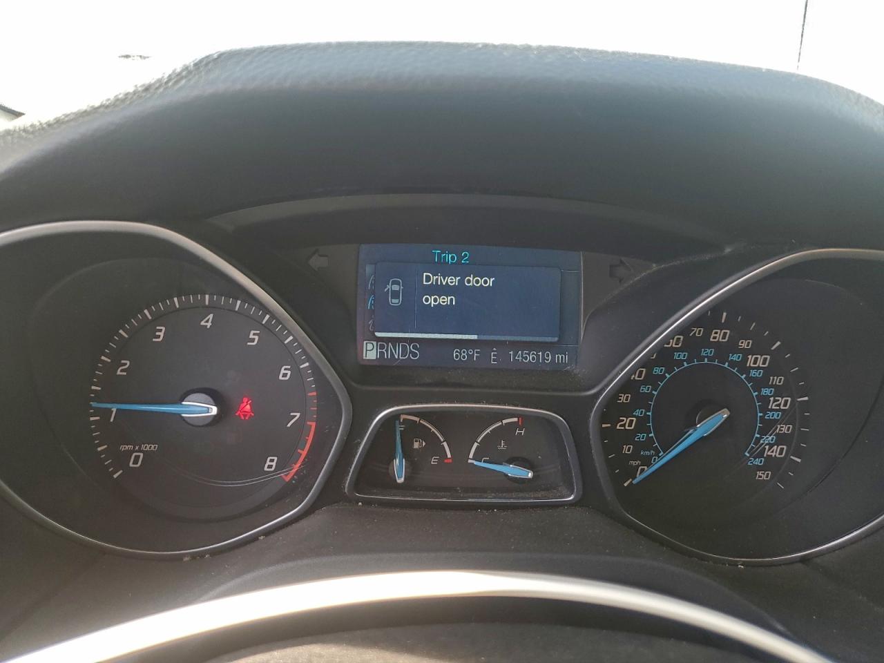 2012 Ford Focus Sel VIN: 1FAHP3M25CL176045 Lot: 96330105