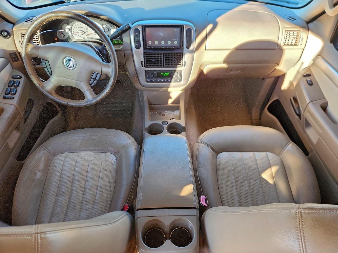 2005 Mercury Mountaineer VIN: 4M2ZU66K15UJ02022 Lot: 94815545