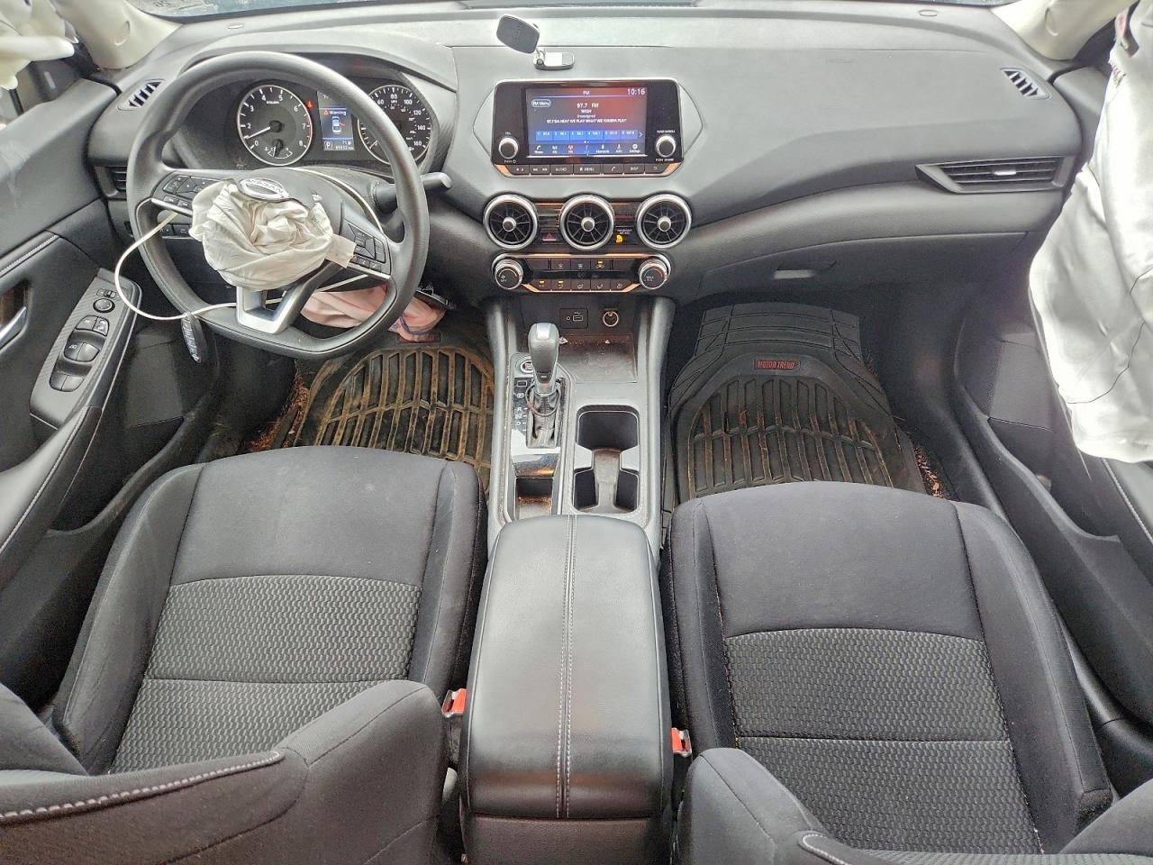 2021 Nissan Sentra S VIN: 3N1AB8BV9MY243472 Lot: 95983755