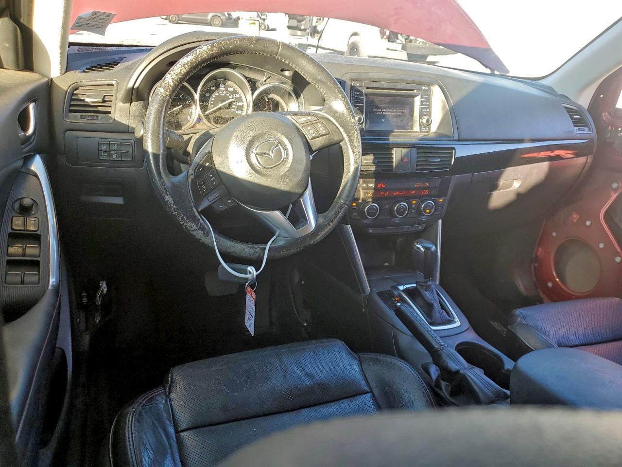 2015 Mazda Cx-5 Gt VIN: JM3KE2DY4F0487791 Lot: 95196995