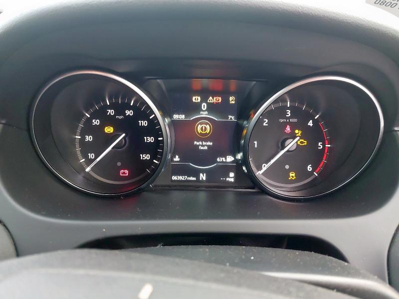 2018 LAND ROVER DISCOVERY SPORT 2.0 TD4 180 SE TECH 5DR AUTO