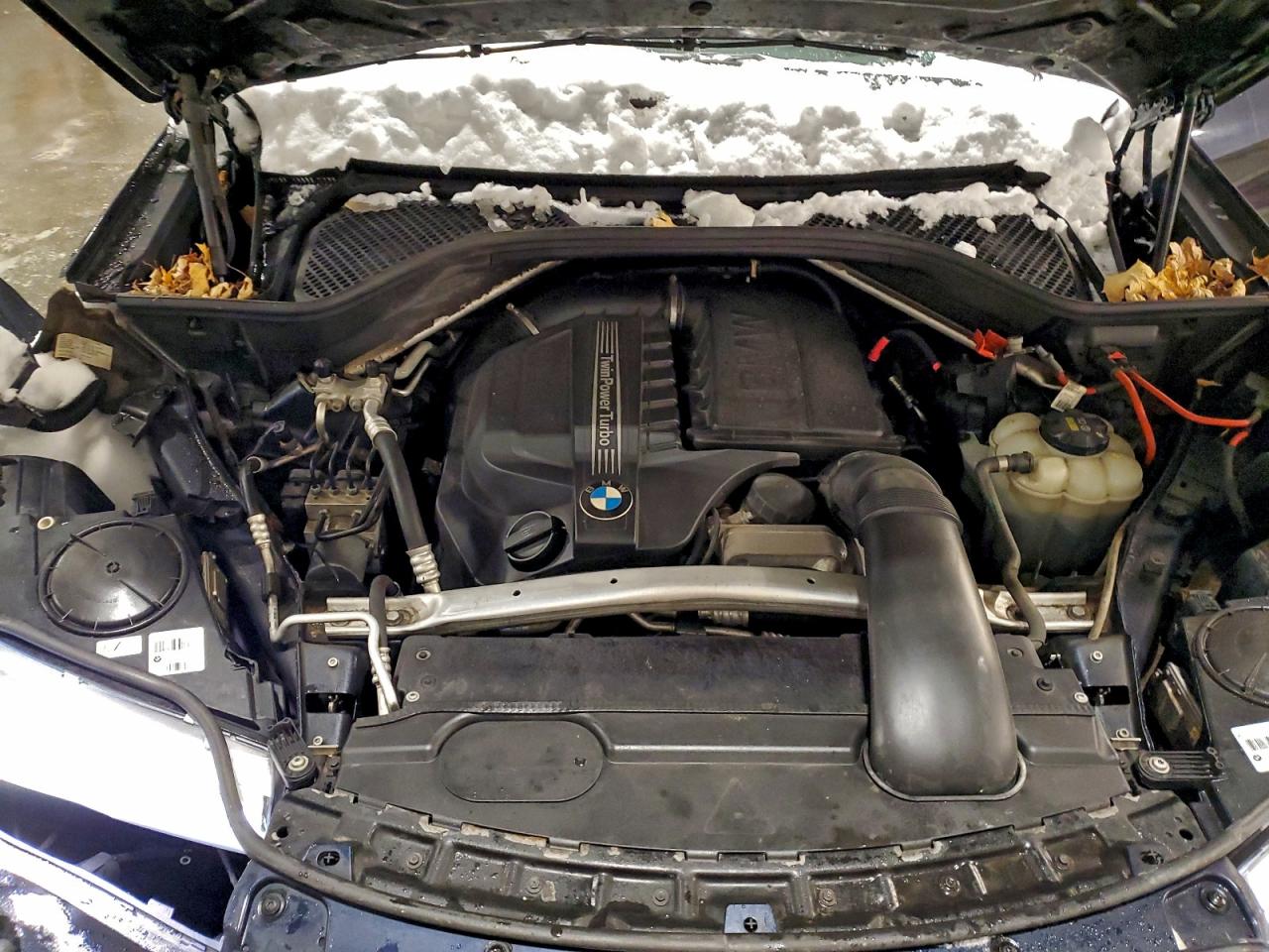 2016 BMW X5 xDrive35I VIN: 5UXKR0C54G0S89298 Lot: 94686845