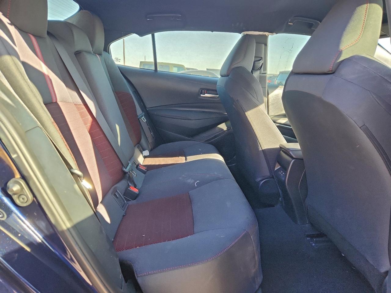 2024 Toyota Corolla Se VIN: 5YFS4MCE8RP183324 Lot: 95879735