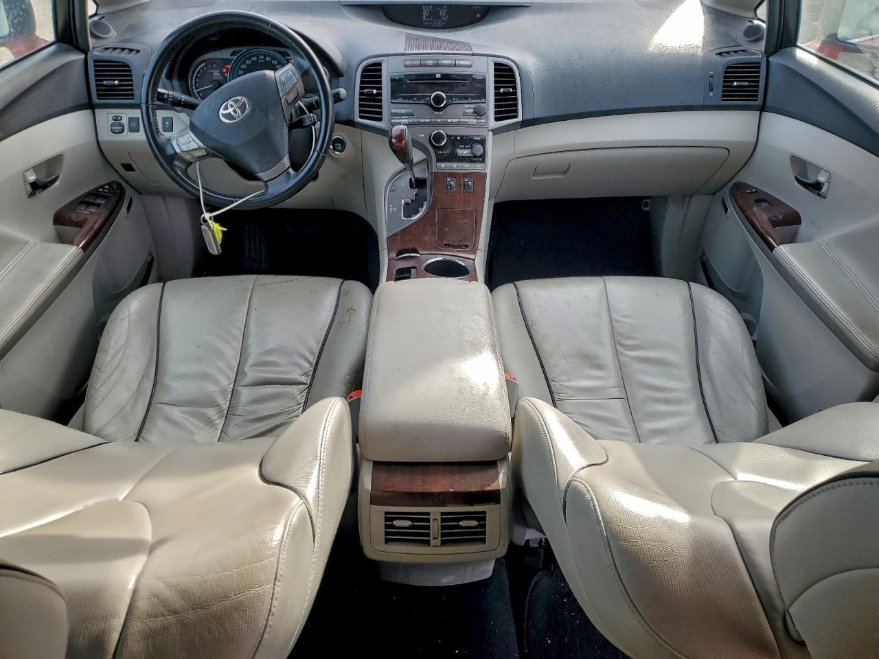 2009 Toyota Venza VIN: 4T3ZK11A79U010046 Lot: 95957815