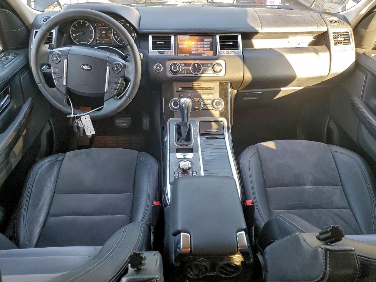 2011 Land Rover Range Rover Sport Hse VIN: SALSF2D44BA297487 Lot: 96629075