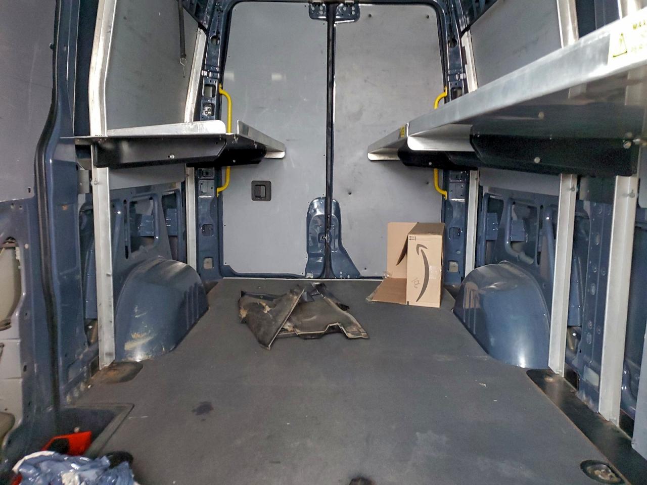 2019 Mercedes-Benz Sprinter 2500/3500 VIN: WD4PF0CD8KT004610 Lot: 96590795