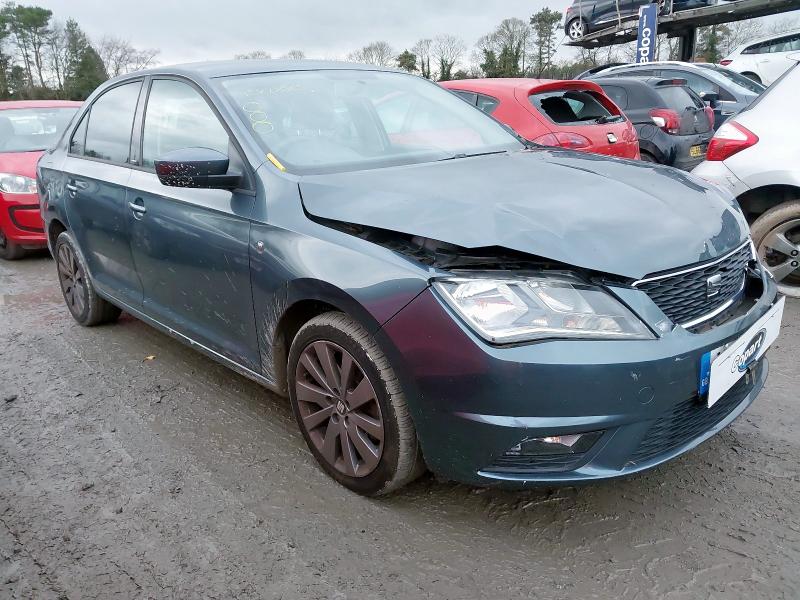 2014 SEAT TOLEDO 1.2 TSI I TECH 5DR