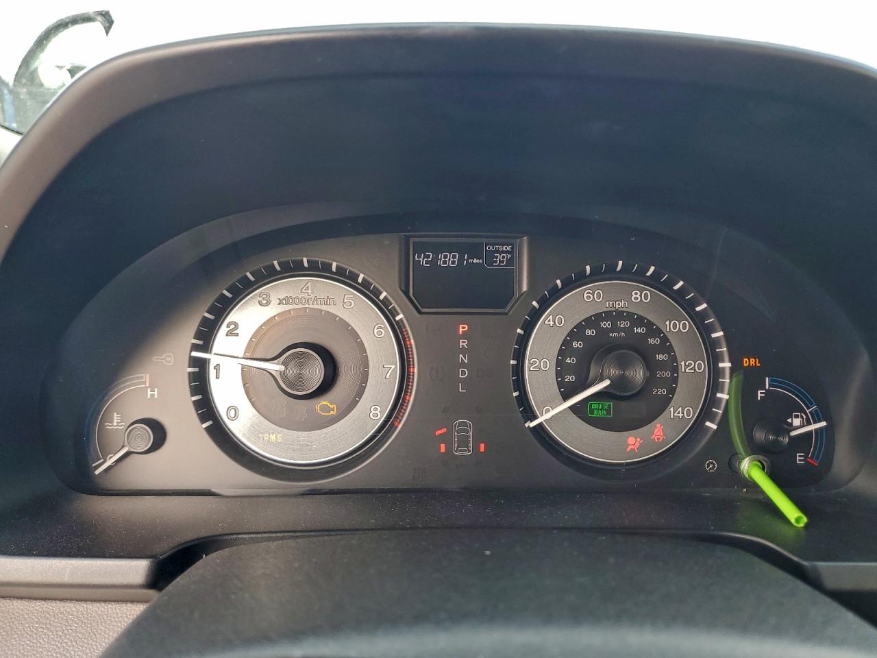 2011 Honda Odyssey Ex VIN: 5FNRL5H40BB052963 Lot: 94898695