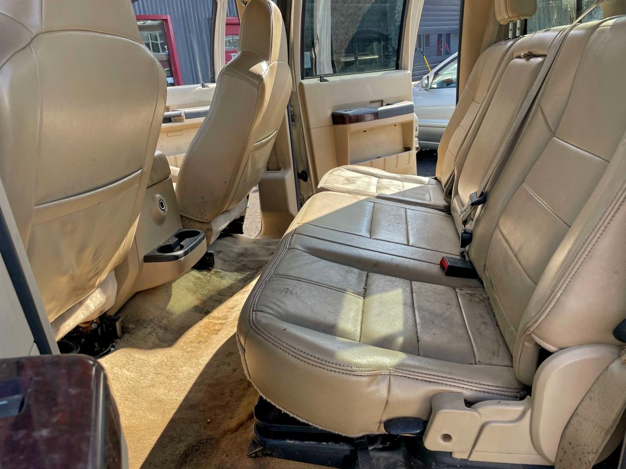 2010 Ford F250 Super Duty VIN: 1FTSW2BR2AEB06291 Lot: 97669685